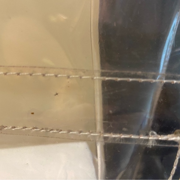 Hermès Clear Souvenir de l'Exposition 1997 Bag - Picture 5 of 8